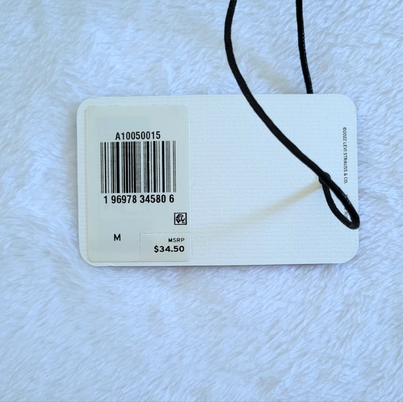 Levi's 'rrribit'🐸 Graphic Skater🛹 Tee👕 - NWT - Picture 12 of 13